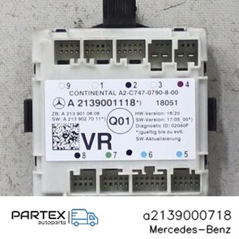 A2139000718 MERCEDES купить в Одесса