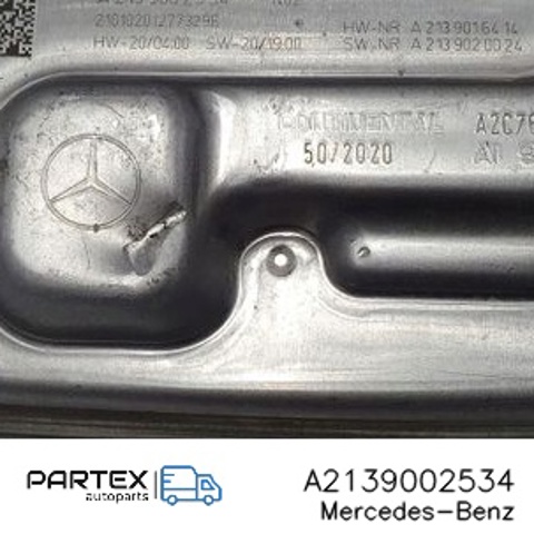 Модуль управления светом фар A2139002534 MERCEDES