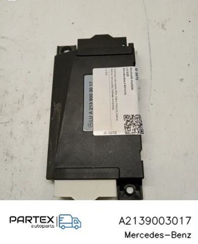 MERCEDES 2139003017 в наличии Полтава