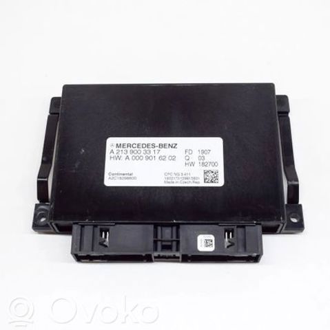 MERCEDES A2139003317 Блок управления трансмиссией в наличии Тернополь