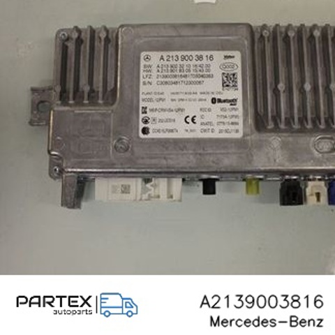MERCEDES 2139003816 в наличии Полтава