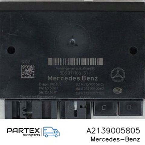 MERCEDES 2139005805 в наличии Черкассы