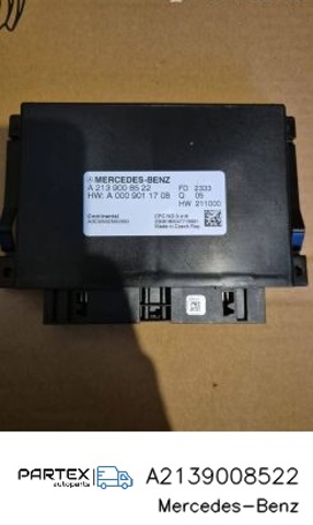MERCEDES A2139008522 в наличии Украина