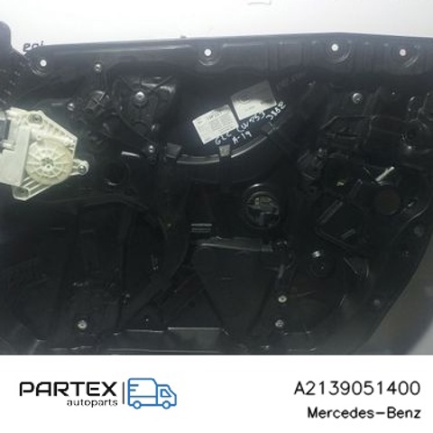 Датчик AIRBAG передний A2139051400 MERCEDES
