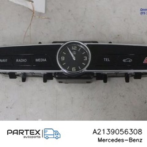 MERCEDES 2139056308 Блок кнопок центральной консоли в наличии Николаев