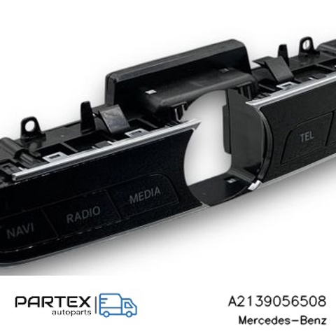MERCEDES A2139056508 Блок кнопок центральной консоли в наличии Харьков