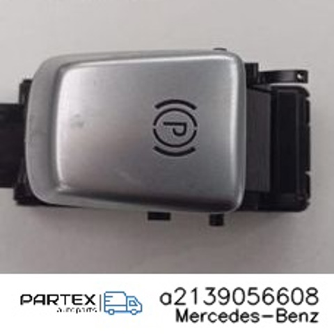 A2139056608 Клавиша электромеханического стояночного тормоза купить Винница