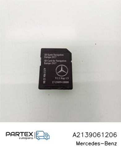 MERCEDES A2139061206 в наличии Павлоград