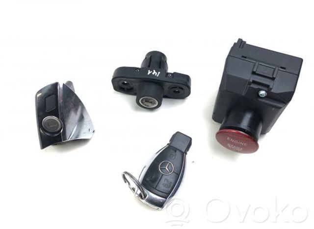 MERCEDES A2165450208 Замок зажигания в наличии Харьков