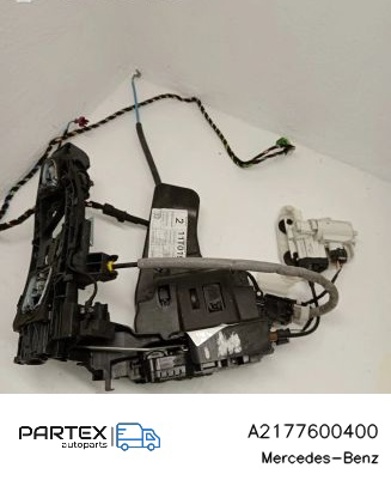A2177600400 MERCEDES купить в Кривой Рог