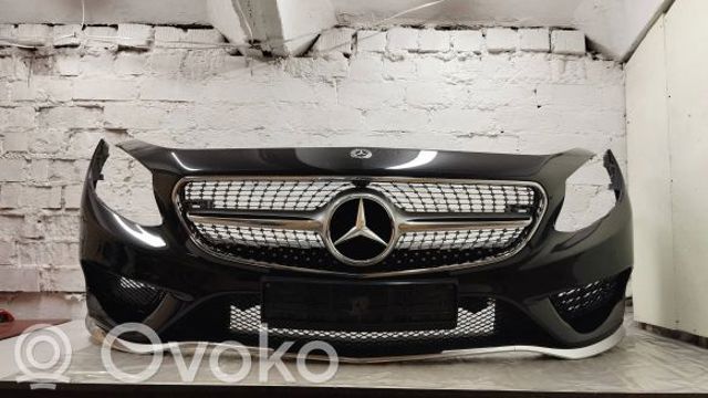 A2178800435 MERCEDES Абсорбер (наполнитель) бампера переднего купить в Украина
