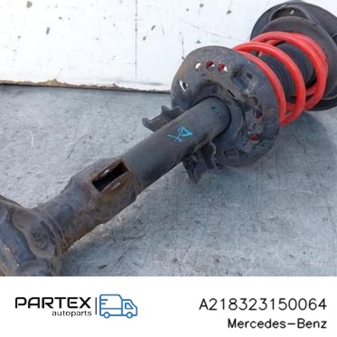 A2183231500 MERCEDES Амортизатор передний купить в Ровно