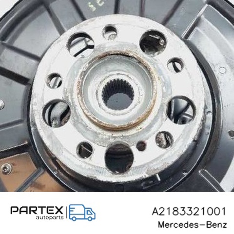 MERCEDES 2183321001 Цапфа (поворотный кулак) передний правый в наличии Запорожье
