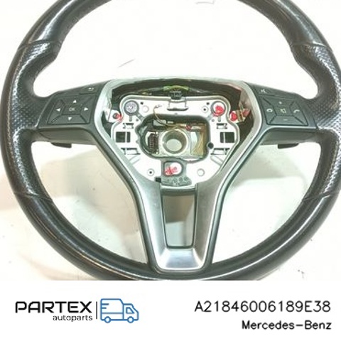 A21846006189E38 MERCEDES Руль купить в Винница