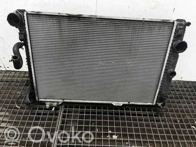 A2185051130 MERCEDES Нижний дефлектор радиатора купить в Кривой Рог