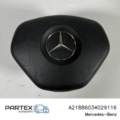 A21886034029116 Подушка безопасности (AIRBAG) водительская купить Ровно