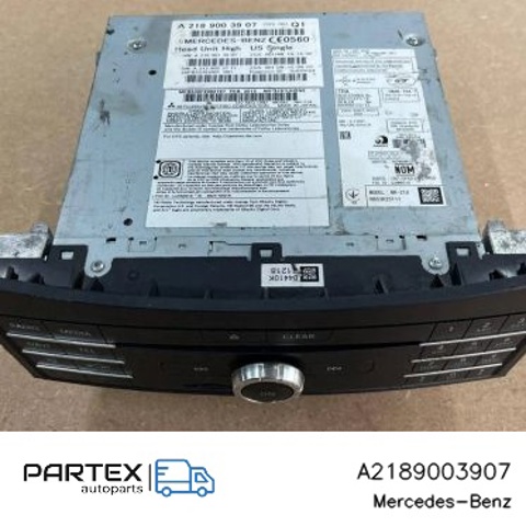 A2189003907 MERCEDES купить в Николаев