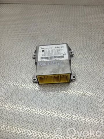 A2189015200 Модуль-процессор управления подушкой безопасности (ЭБУ AIRBAG) купить Житомир
