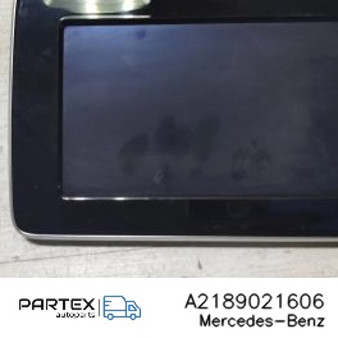 MERCEDES A2189021606 Дисплей многофункциональный в наличии Киев