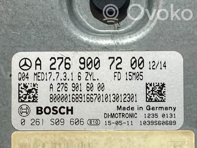 Замок зажигания A2189054701 MERCEDES