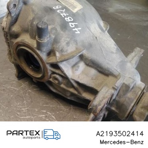 MERCEDES A2193502414 Задний редуктор в наличии Ровно