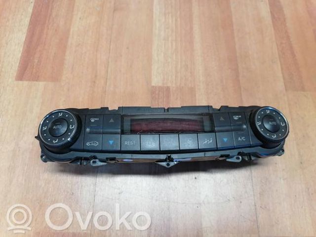 A2198303385 MERCEDES Блок управления режимами отопления/кондиционирования купить в Тернополь