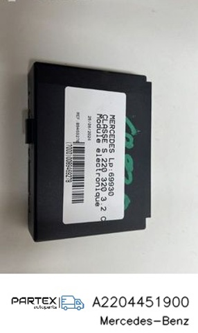 MERCEDES A2204451900 в наличии Чернигов