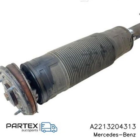 Амортизатор передний левый A2213204313 MERCEDES