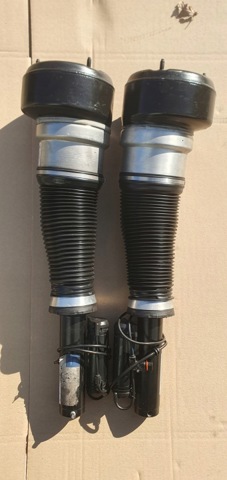 A2213209313 MERCEDES Амортизатор передний купить в Житомир