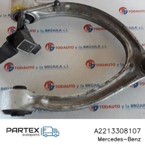 MERCEDES A2213308107 Рычаг передней подвески нижний левый в наличии Николаев