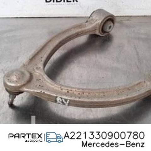 A221330900780 MERCEDES Рычаг передней подвески верхний правый купить в Черкассы