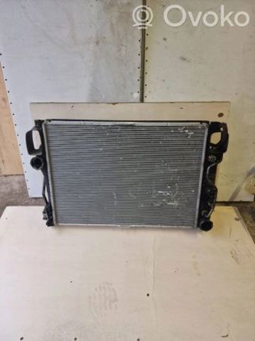 A2215001354 MERCEDES Радиатор кондиционера купить в Одесса