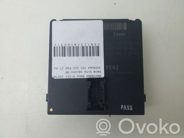 A2215402762 MERCEDES купить в Сумы