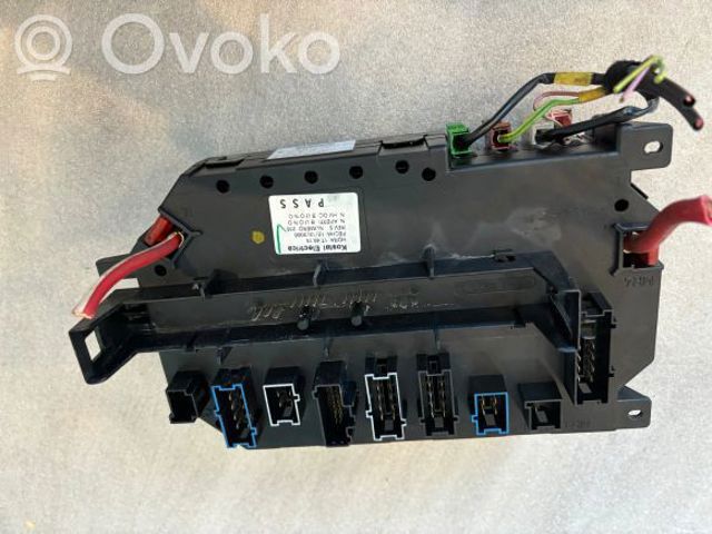 Блок управления сигналами SAM A2215450001 MERCEDES