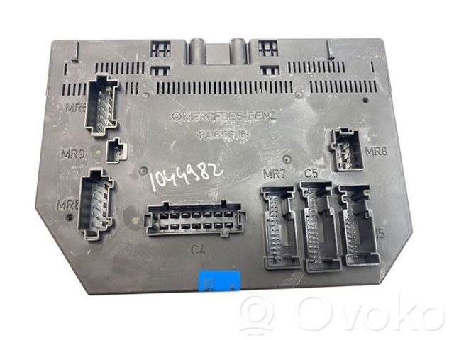 A2215452916 MERCEDES Блок управления сигналами SAM купить в Сумы