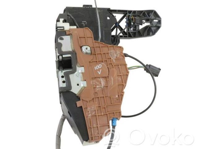 MERCEDES A2217207535 Замок водительской двери в наличии Николаев