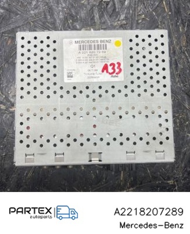 MERCEDES 2218207289 в наличии Ирпень