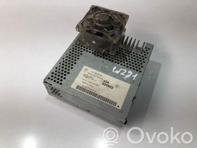 Усилитель звука аудиосистемы A2218209089 MERCEDES
