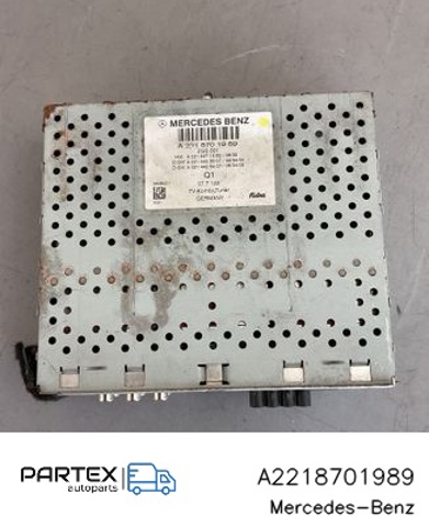 A2218701989 MERCEDES купить в Украина