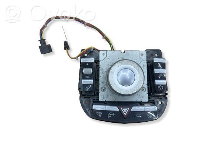 A2218706958 MERCEDES Блок кнопок центральной консоли купить в Днепр