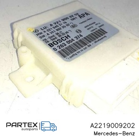 MERCEDES A2219009202 в наличии Днепр