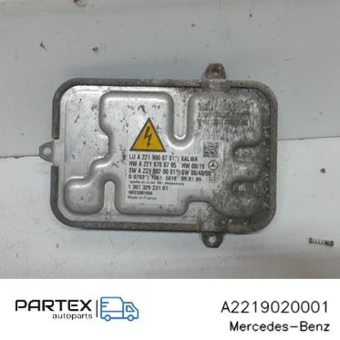 A2219020001 MERCEDES купить в Николаев