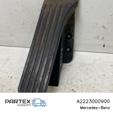 MERCEDES A2223000900 Педаль газа (акселератора) в наличии Одесса