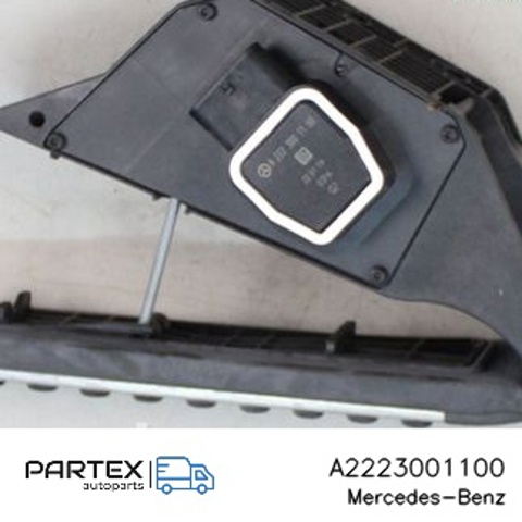 A2223001100 Педаль газа купить Ужгород