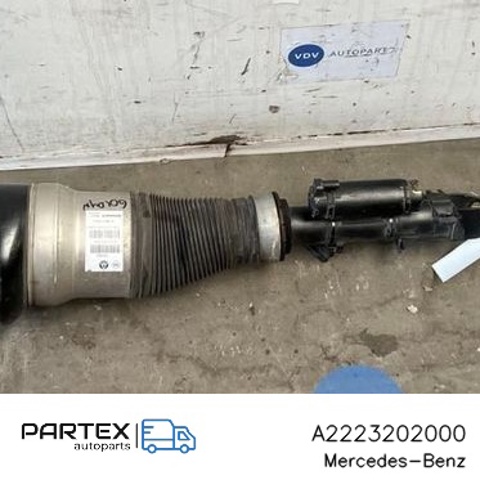 MERCEDES A2223202000 Амортизатор передний правый в наличии Украина