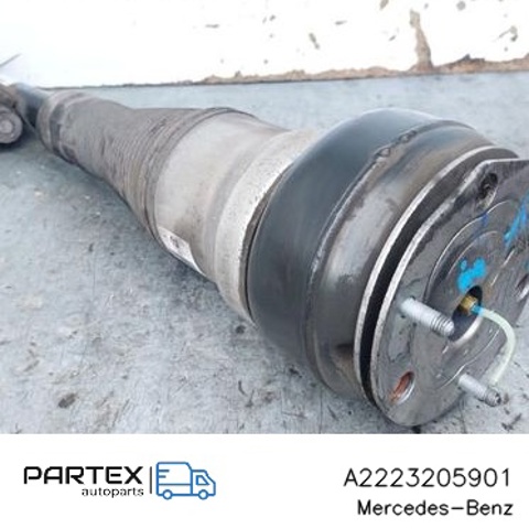 MERCEDES A222320590180 Амортизатор задний левый в наличии Киев
