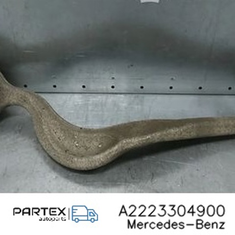 A2223304900 MERCEDES Рычаг передней подвески нижний левый купить в Ирпень