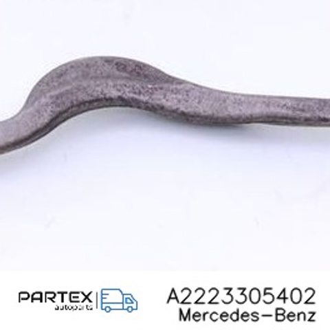 MERCEDES A2223305402 Рычаг передней подвески нижний левый в наличии Харьков