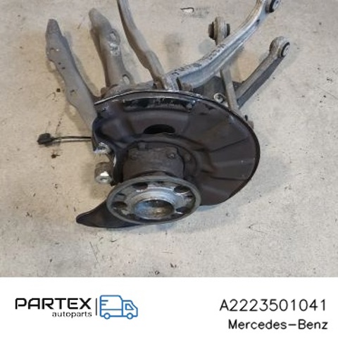 A2223501041 MERCEDES Цапфа задняя правая купить в Винница