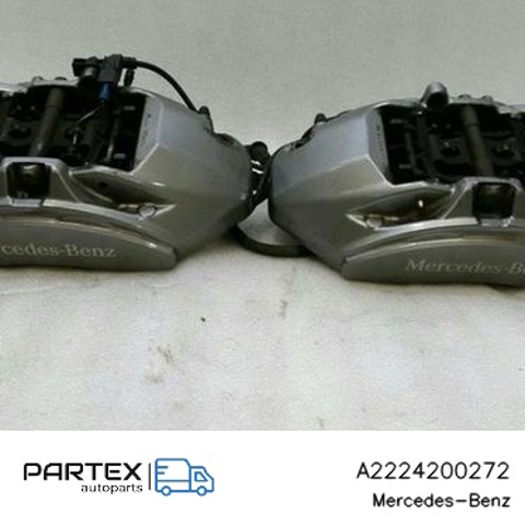222420027228 MERCEDES Передние тормозные диски купить в Павлоград